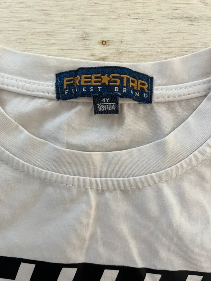 T-shirt 4 ans - photo numéro 5