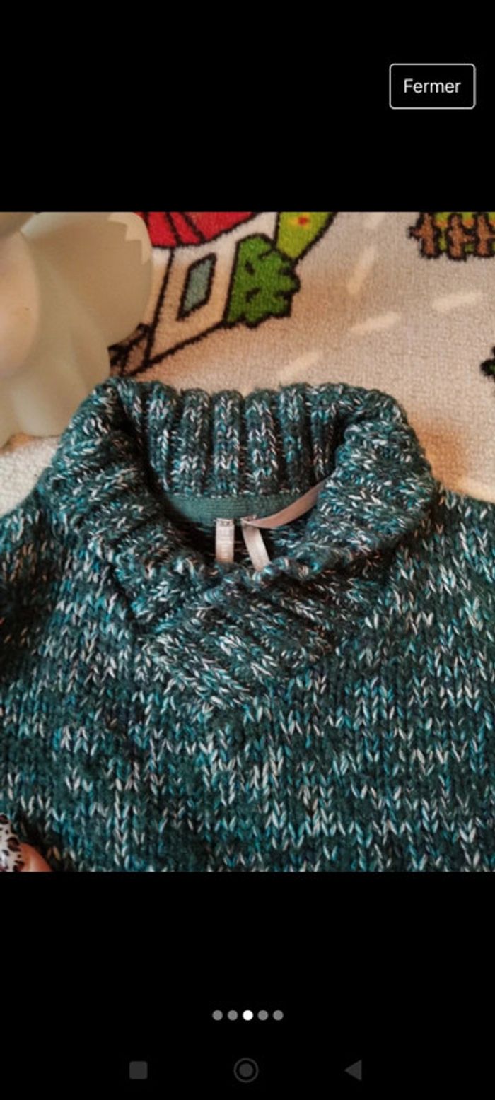 Pull orchestra 18 mois🧸 - photo numéro 2