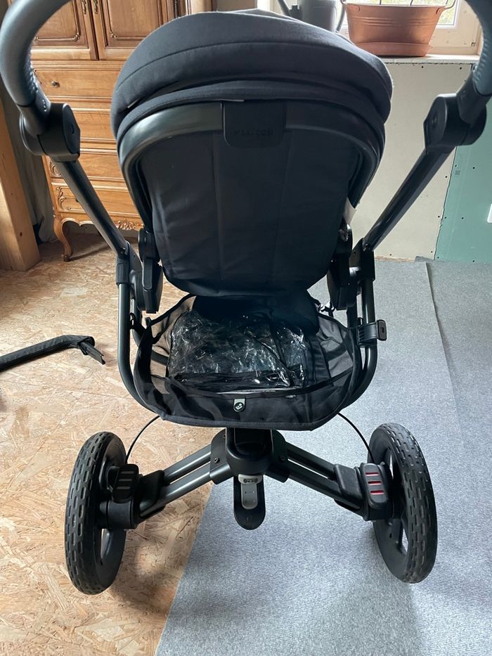 Poussette Maxi cosi 3 roues