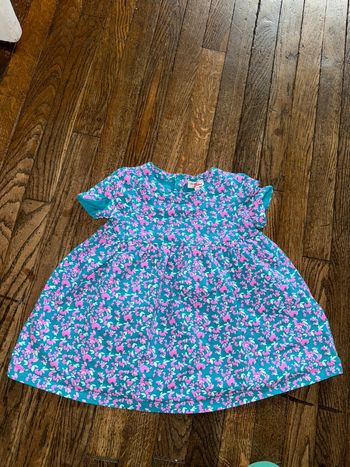 Robe du pareil au même  24 mois