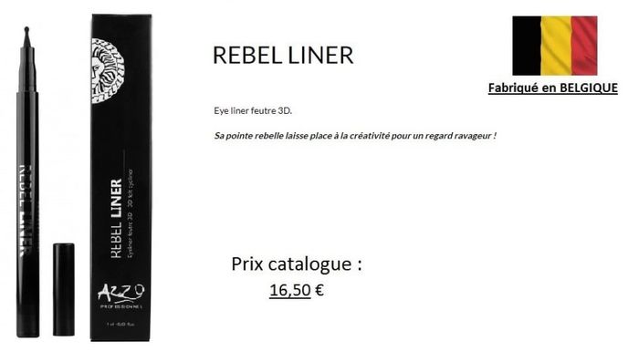 Maquillage  professionnel - photo numéro 2