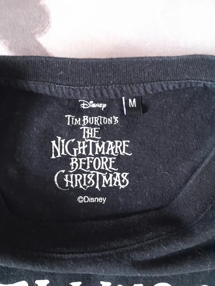 Tee-shirt taille M Disney - photo numéro 2