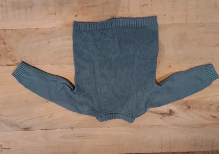 Gilet fin Gémo taille 18 mois - photo numéro 2