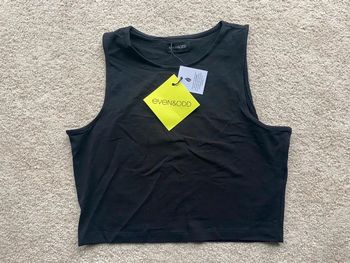 Débardeur Crop top Even&Odd