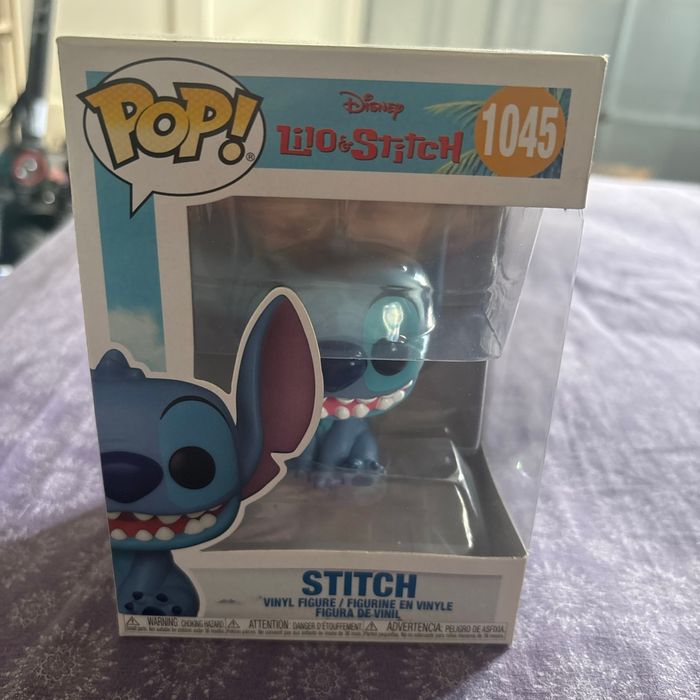 Funko Pop Stitch 1045