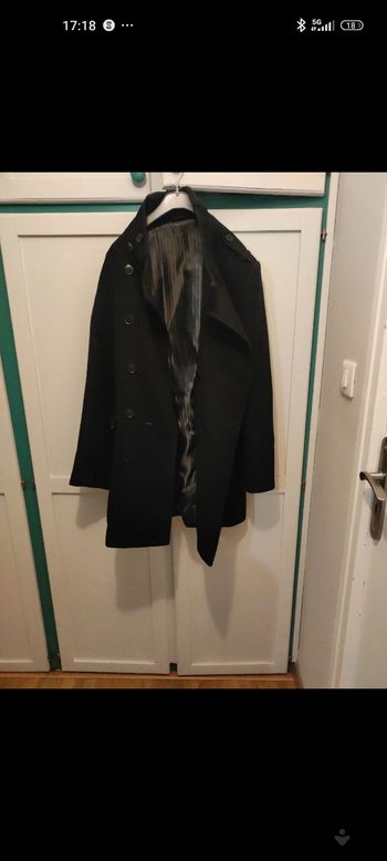 Caban homme Devred taille M