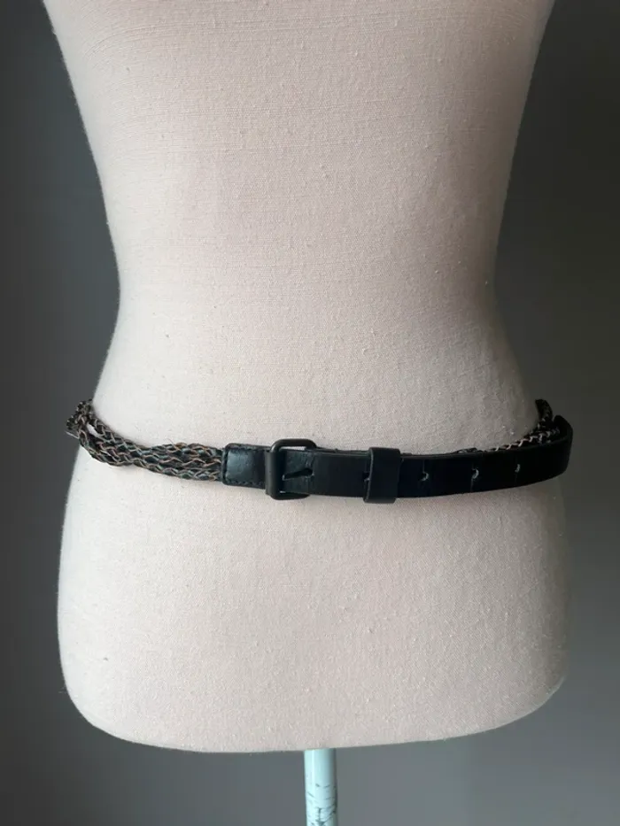 Ceinture marron - photo numéro 5