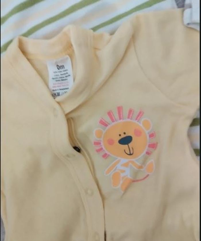 Lot vêtements Naissance Garçon - photo numéro 3