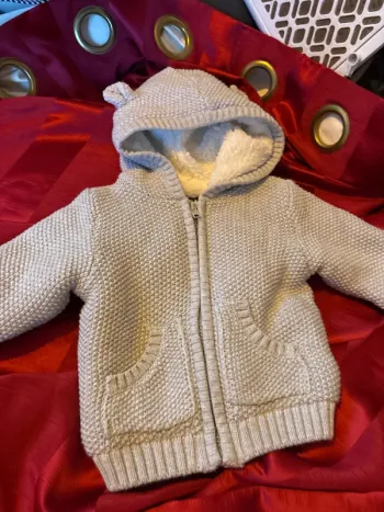Veste gris