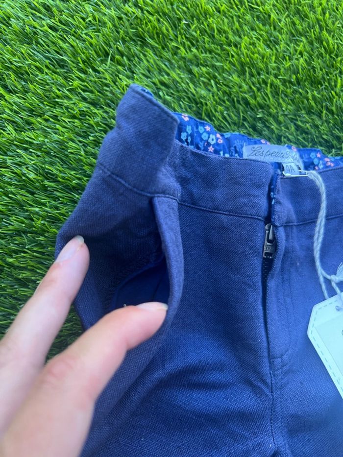Short tailleur très belle qualité - photo numéro 3