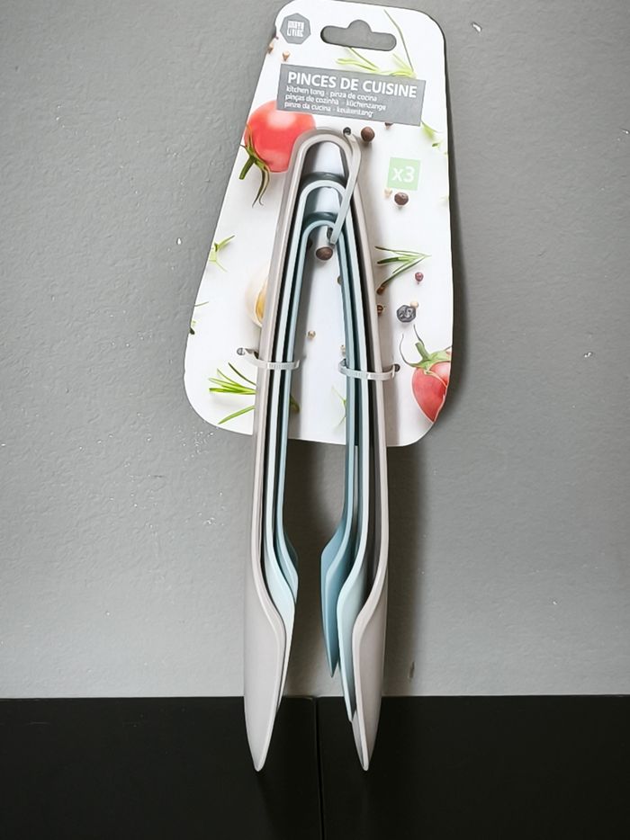 Pince de cuisine