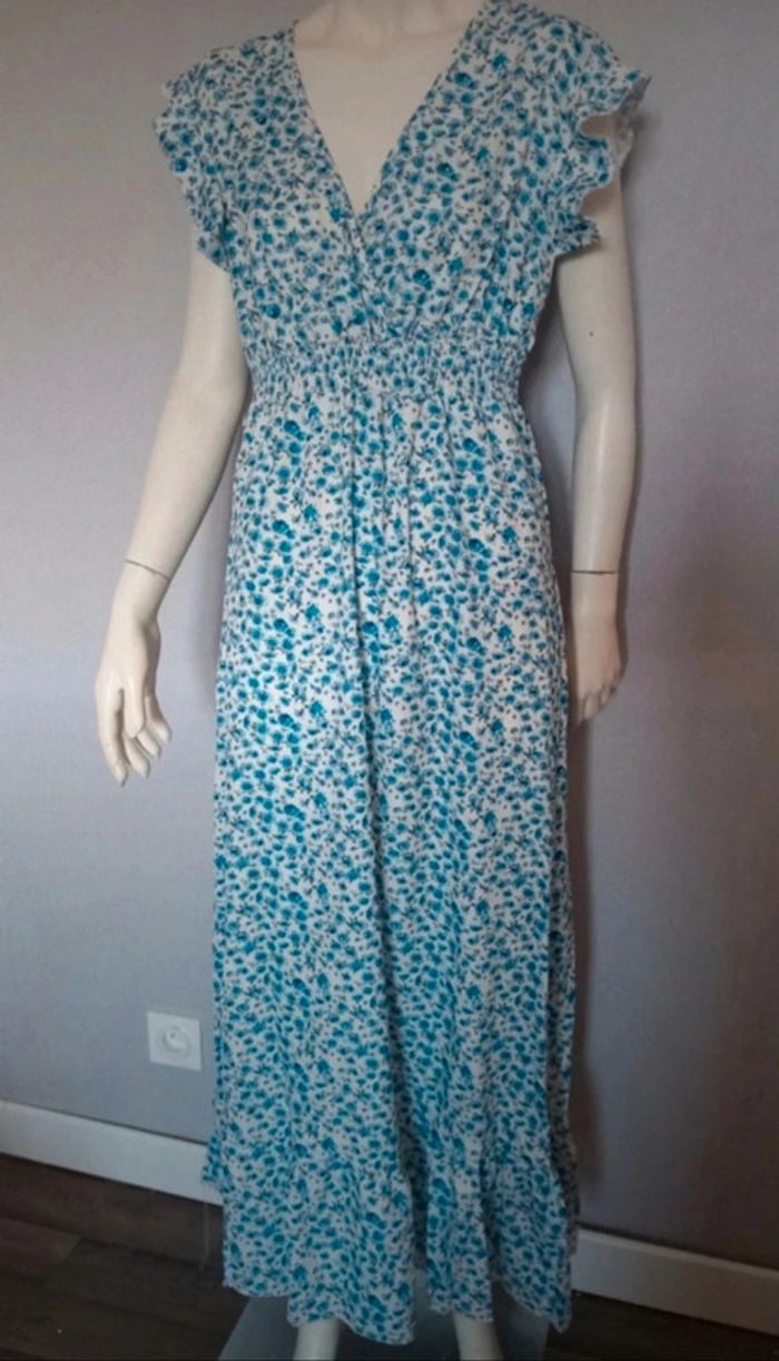 Belle robe longue été - photo numéro 2