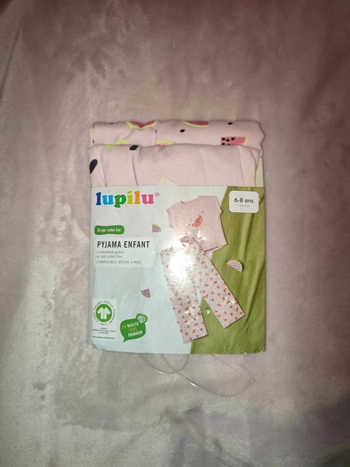 Pyjama enfant pastèque 🍉
