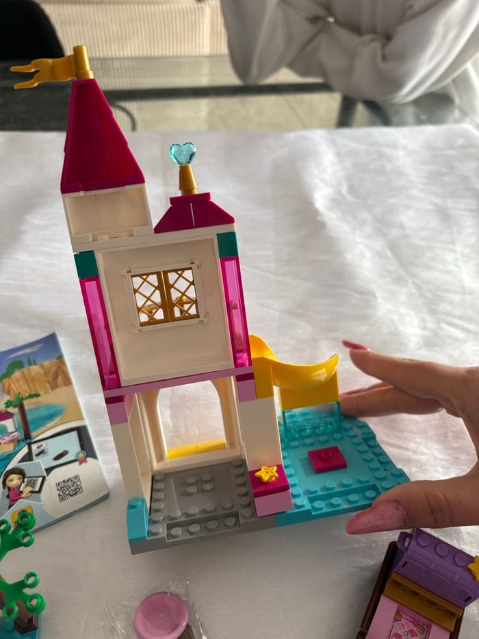 Lego le château d’Ariel - photo numéro 5