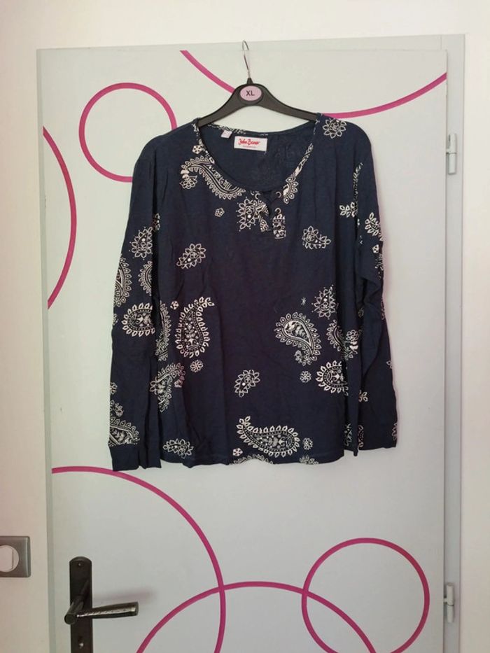 Tee-shirt manches longues 5