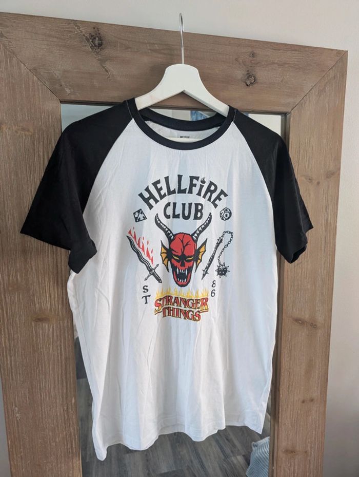 T-shirt Stranger Things t.S