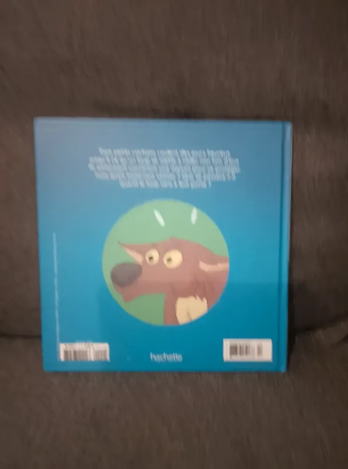 Livre enfant - Les trois petits cochons - photo numéro 2
