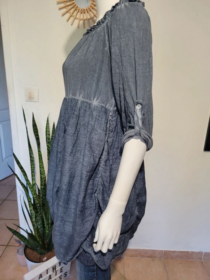 Tunique ou mini-robe - photo numéro 6