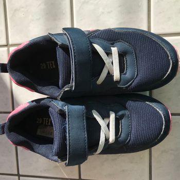 baskets enfant 29 tex