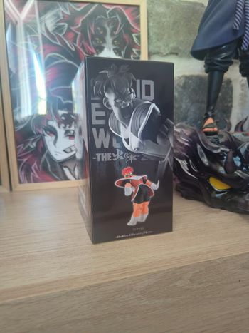 Figurine recoom solid edge work