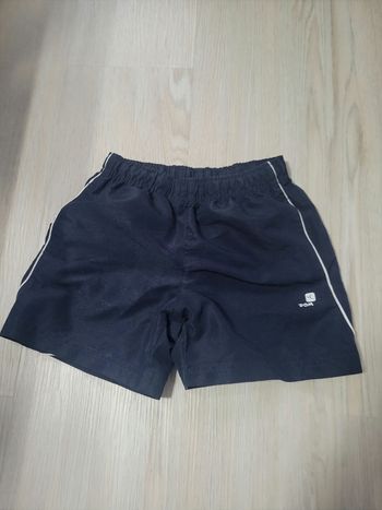 Short de sport 5 ans