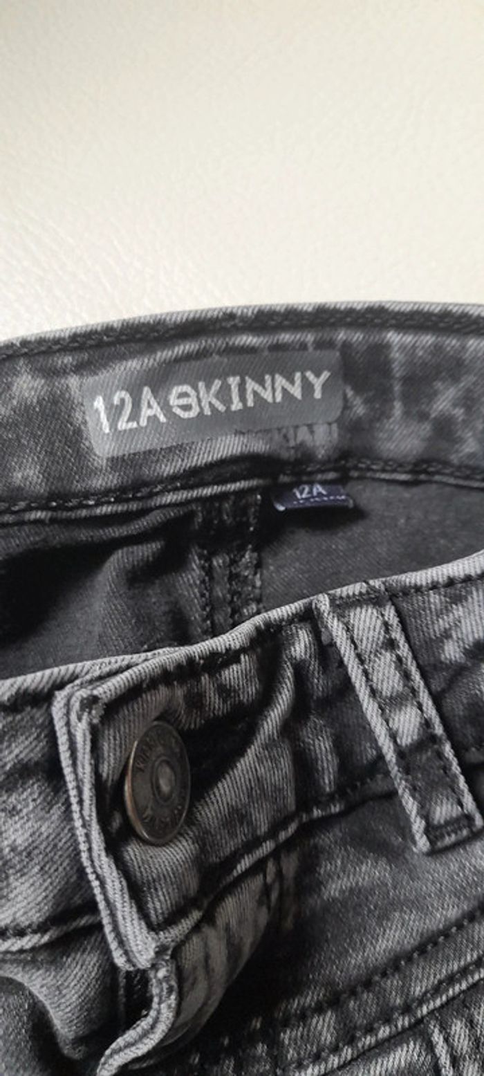 Jean fille - photo numéro 2