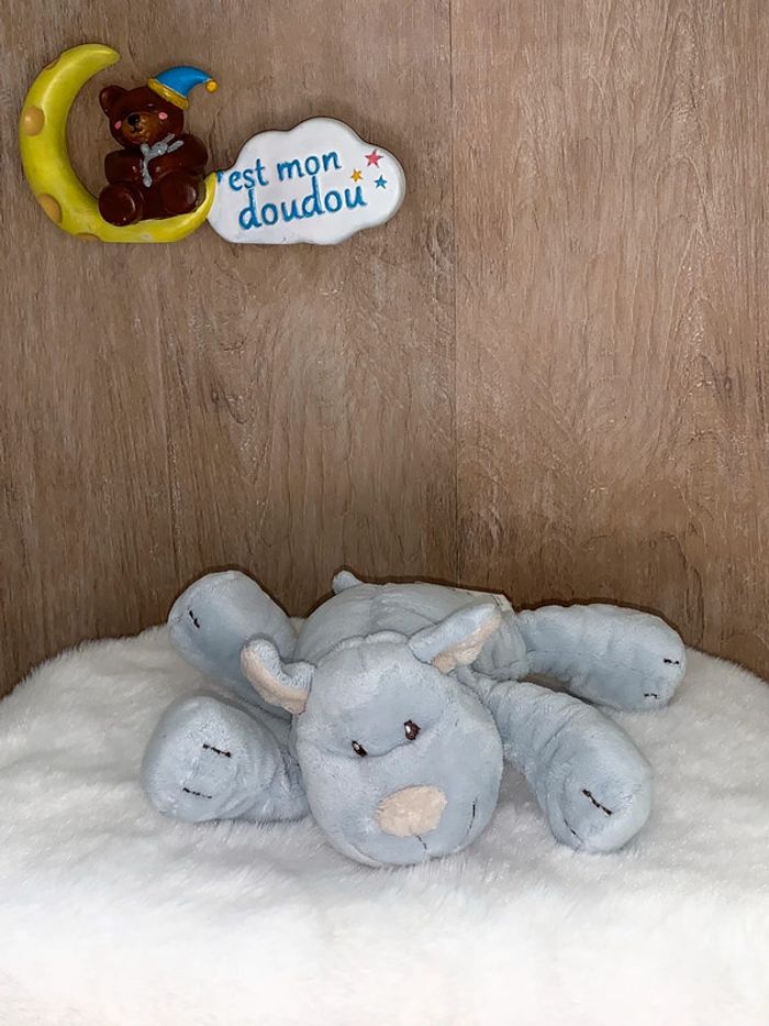 KM50 doudou chien 🐶 kimbaloo