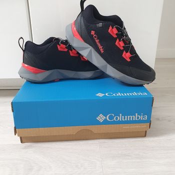 Baskets femme Columbia T38