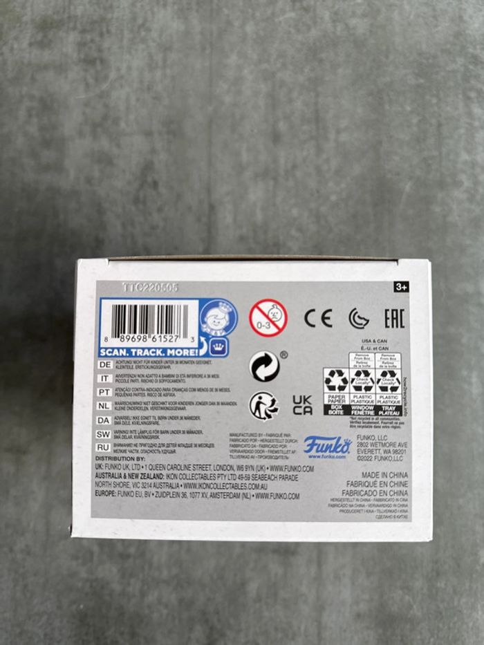 Figurine Funko Pop 50 Years The Godfather 1201 Michael Corleone - photo numéro 5