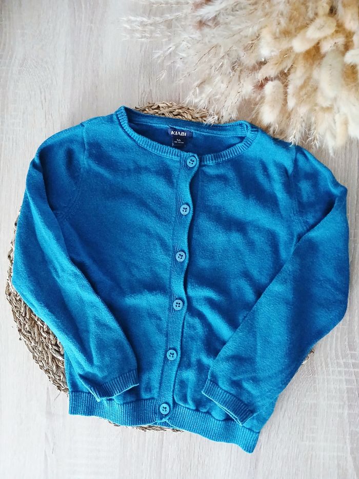 Gilet fille - photo numéro 2