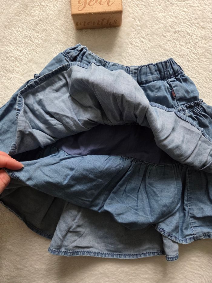 Jupe réglage - photo numéro 2