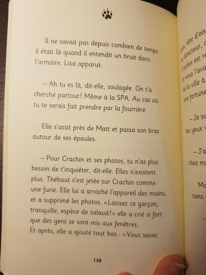 Loup-garou de Cornelia Funke - photo numéro 5