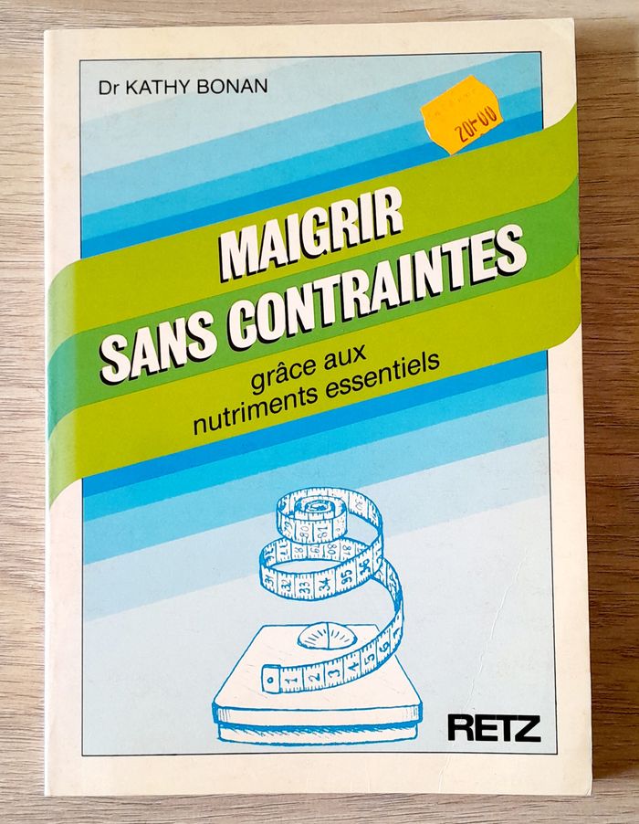 maigrir sans contraintes grâce aux nutriments essentiels dr kathy bonan