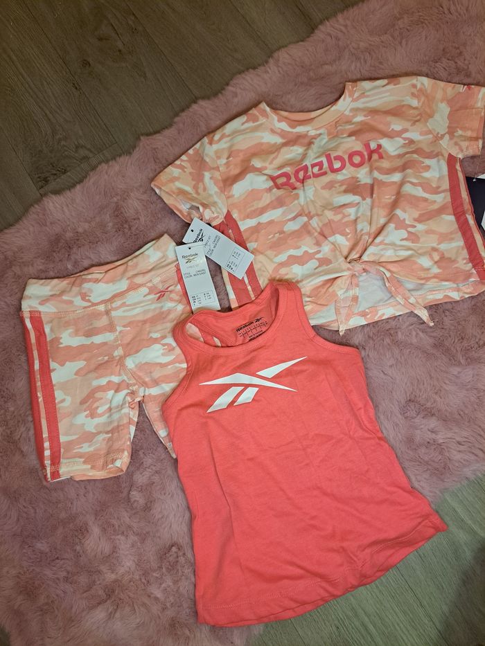 Reebok ensemble