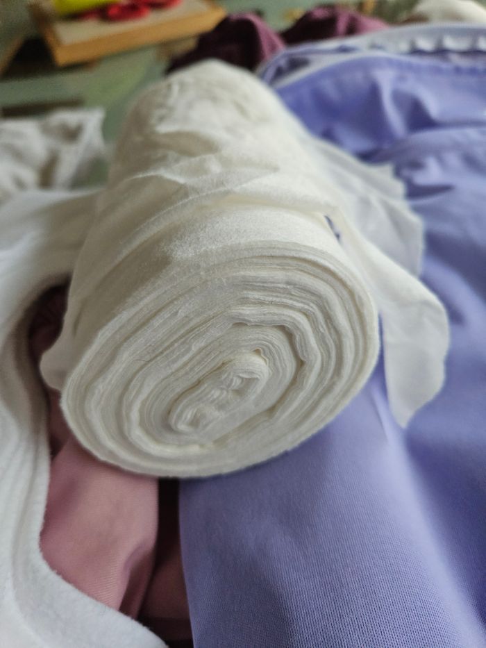 Lot de 10 couches lavables évolutives TE2 + inserts + voiles polaires + sac - photo numéro 4