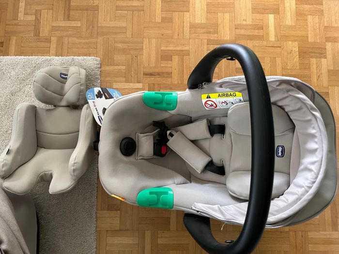 Poussette rio alysia chicco il-sizerin - photo numéro 6