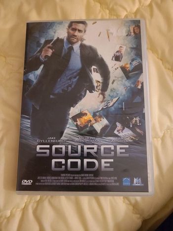dvd source code