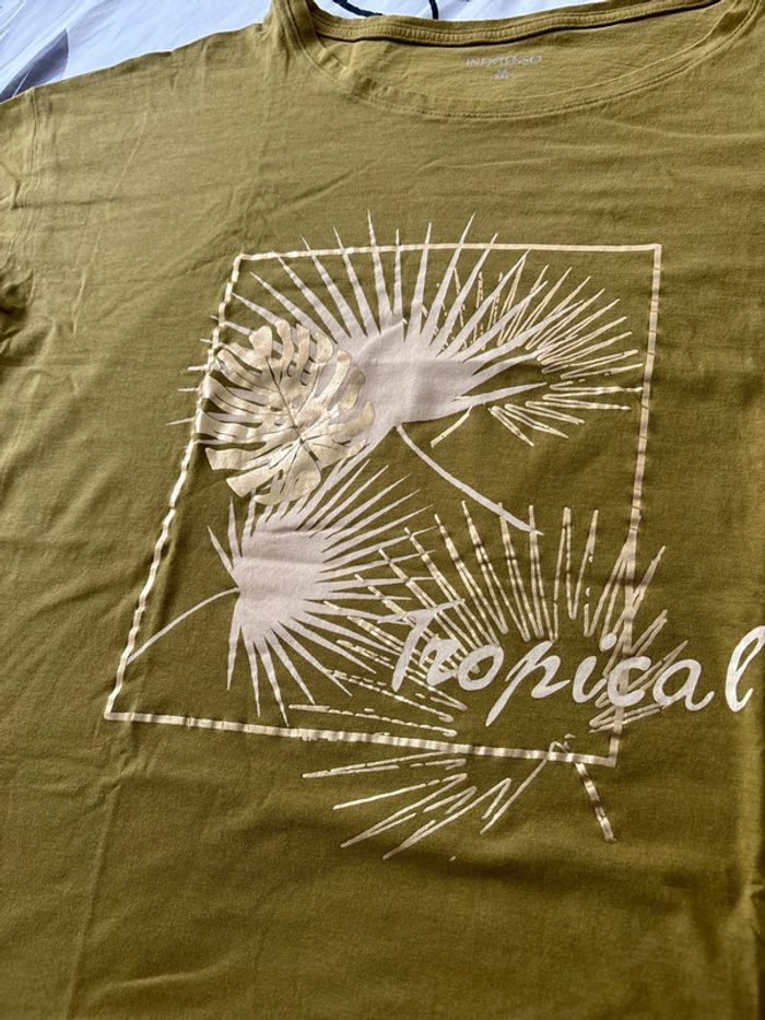 Tee-shirt Femme In Extenso - photo numéro 3