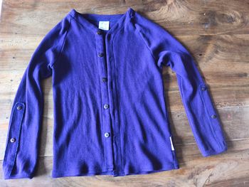 Gilet Manymonths 3XL Enthousiast plum