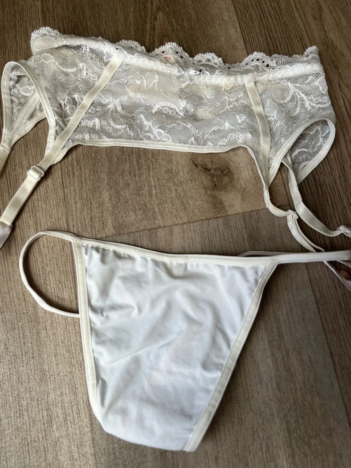 Ensemb blanc - photo numéro 2