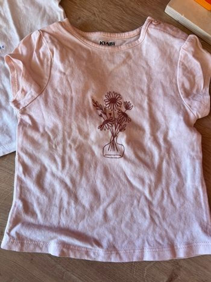 Lot T shirt Kiabi - photo numéro 6