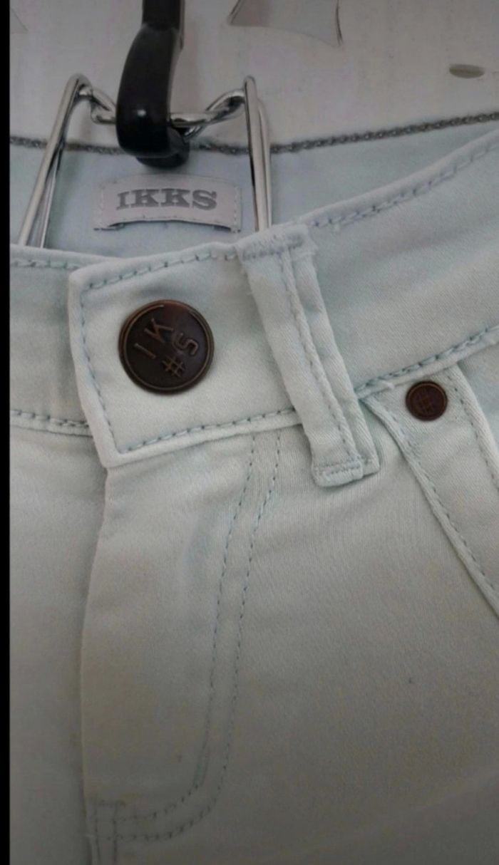 Pantalon ikks 2 ansa - photo numéro 2