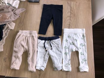 Pantalons bébé