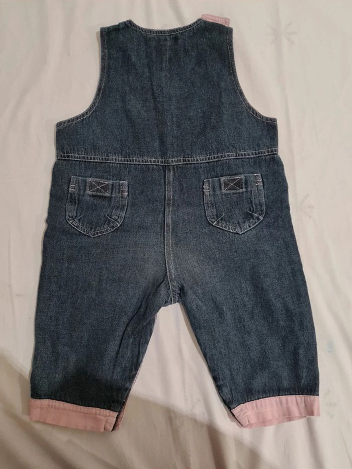 Combinaison Okaidi 18 mois - photo numéro 2