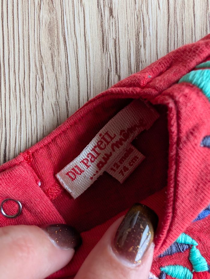 Ensemble 12 mois - photo numéro 9