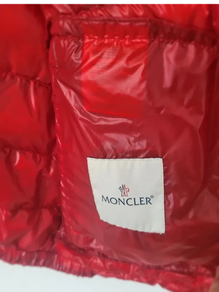 Veste Moncler authentique Taille 3/L - photo numéro 6
