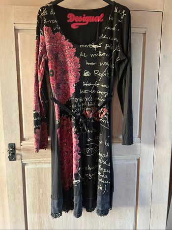 Robe Desigual en XXL