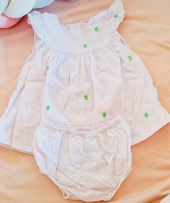 Robe et boomer