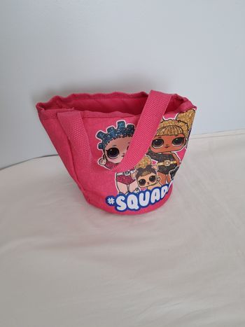 Petit sac poupée LOL 