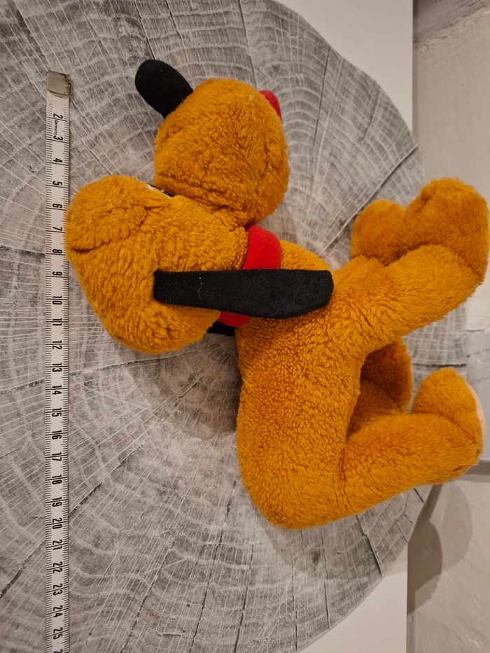 Peluche vintage Pluto - photo numéro 4